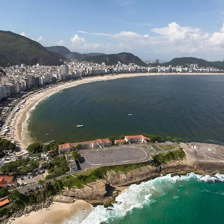 Suíte Barra Olimpica Rio Centro Farmaci Arena Rock in Rio-2