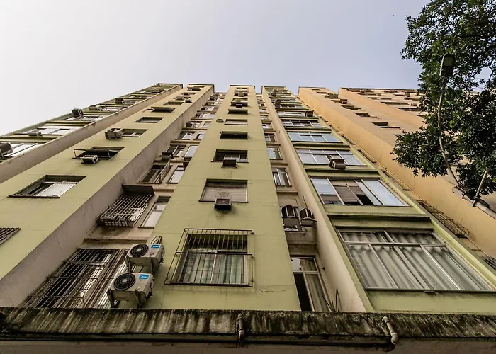 Apartamento Com Estilo Ao Lado Da Praia De Copacabana Rio de Janeiro